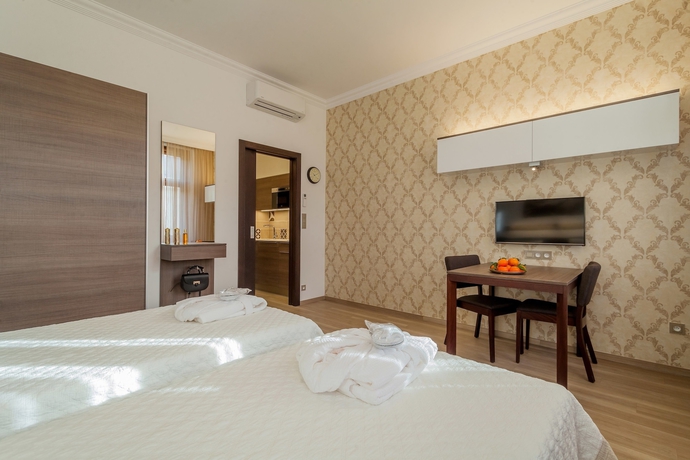 Imagen de la habitación del Apartahotel Vinohradský Dum. Foto 8