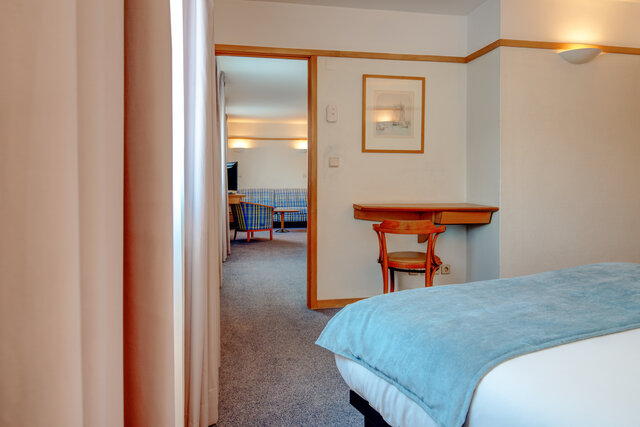 Imagen de la habitación del Apartahotel Vip Executive Eden. Foto 5