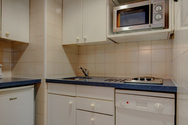 Imagen de la habitación del Apartahotel Vip Executive Eden. Foto 7