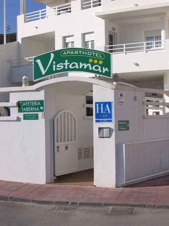 Imagen general del Apartahotel Vistamar, Cabo de Gata. Foto 7