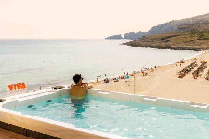 Imagen general del Apartahotel Viva Cala Mesquida Resort. Foto 5