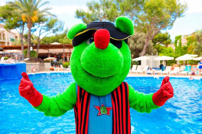 Imagen general del Apartahotel Viva Cala Mesquida Resort. Foto 14