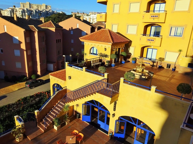 Imagen de la habitación del Apartahotel ViveMar. Foto 5