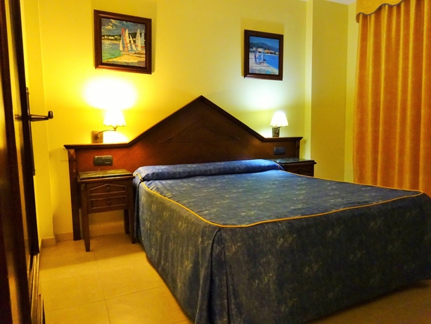 Imagen de la habitación del Apartahotel ViveMar. Foto 6