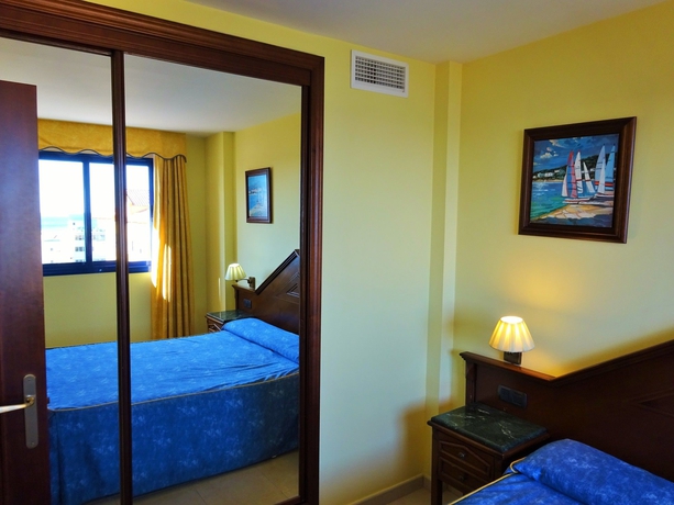 Imagen de la habitación del Apartahotel ViveMar. Foto 9