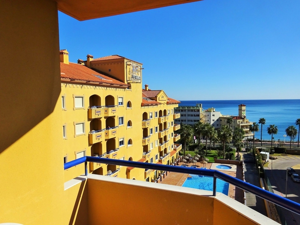 Imagen de la habitación del Apartahotel ViveMar. Foto 10