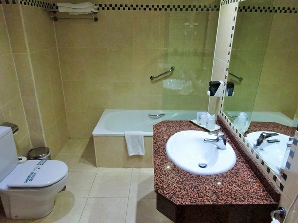 Imagen de la habitación del Apartahotel ViveMar. Foto 11