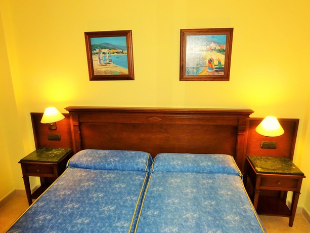 Imagen de la habitación del Apartahotel ViveMar. Foto 13