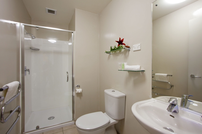 Imagen de la habitación del Apartahotel Vr Auckland City. Foto 8