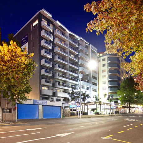 Imagen general del Apartahotel Vr Auckland City. Foto 1