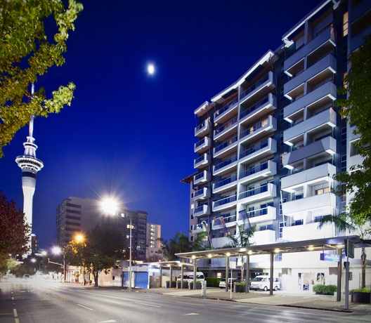 Imagen general del Apartahotel Vr Auckland City. Foto 6
