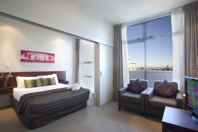 Imagen de la habitación del Apartahotel Vr Auckland City. Foto 10