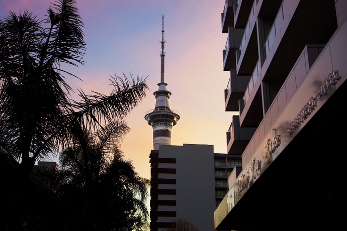 Imagen general del Apartahotel Vr Auckland City. Foto 3