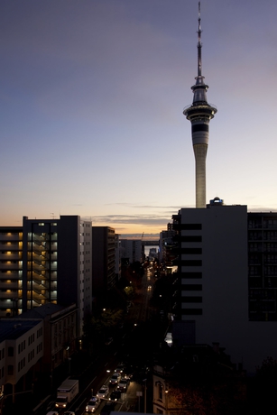 Imagen general del Apartahotel Vr Auckland City. Foto 5