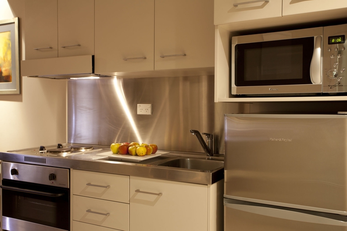 Imagen de la habitación del Apartahotel Vr Auckland City. Foto 14