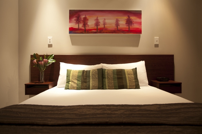 Imagen de la habitación del Apartahotel Vr Auckland City. Foto 15