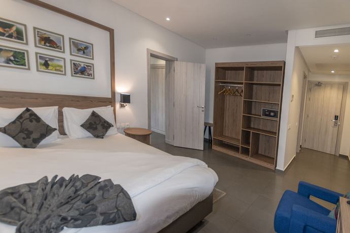 Imagen de la habitación del Apartahotel Wazo, Marrakech. Foto 4