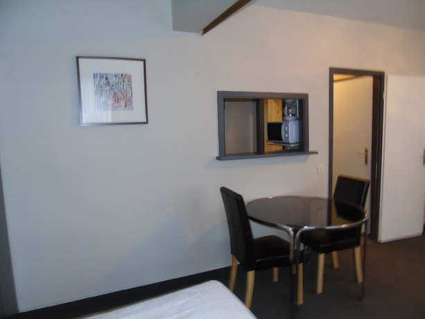 Imagen de la habitación del Apartahotel Wellington, Bruselas. Foto 3