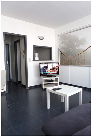 Imagen de la habitación del Apartahotel Wellington, Bruselas. Foto 6