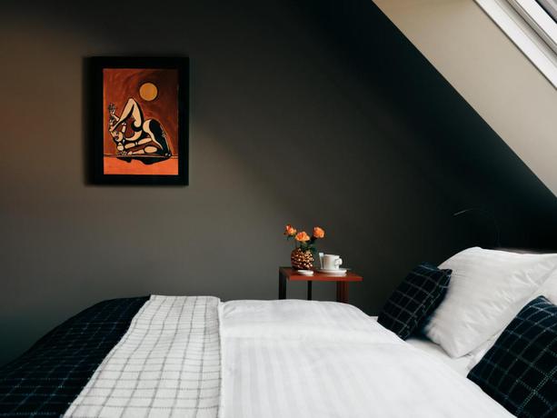 Imagen de la habitación del Apartahotel Weltwien Apartments. Foto 3