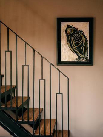 Imagen de los interiores del Apartahotel Weltwien Apartments. Foto 7