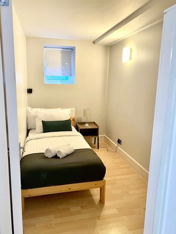 Imagen de la habitación del Apartahotel Westciti Caroco. Foto 15