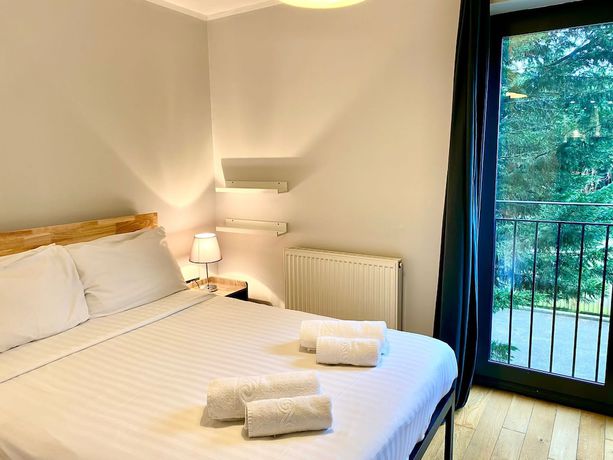 Imagen de la habitación del Apartahotel Westciti Caroco. Foto 17