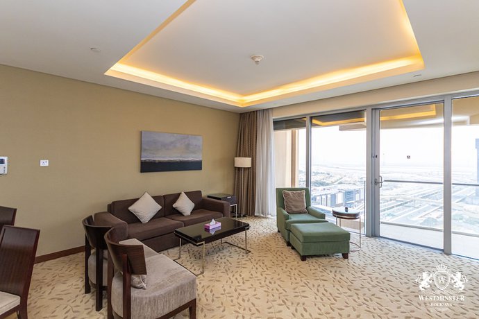 Imagen de la habitación del Apartahotel Westminster Dubai Mall. Foto 6