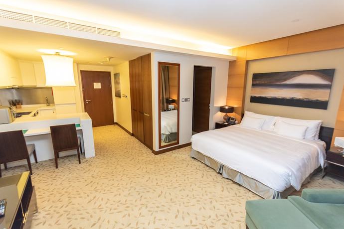 Imagen de la habitación del Apartahotel Westminster Dubai Mall. Foto 8