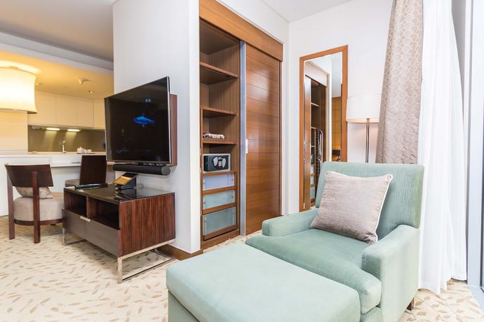 Imagen de la habitación del Apartahotel Westminster Dubai Mall. Foto 10