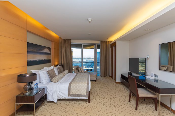 Imagen de la habitación del Apartahotel Westminster Dubai Mall. Foto 11