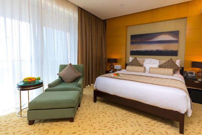 Imagen de la habitación del Apartahotel Westminster Dubai Mall. Foto 12