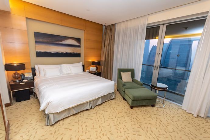 Imagen de la habitación del Apartahotel Westminster Dubai Mall. Foto 13