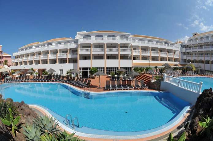 Imagen general del Apartahotel Whala!tenerife. Foto 1