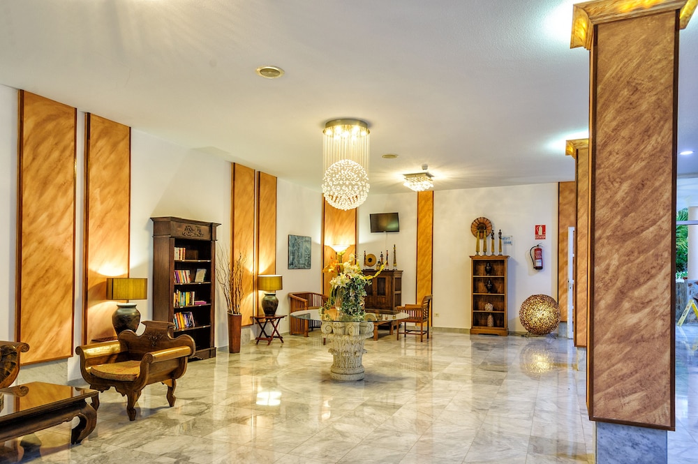 Imagen de los interiores del Apartahotel Whala!tenerife. Foto 19