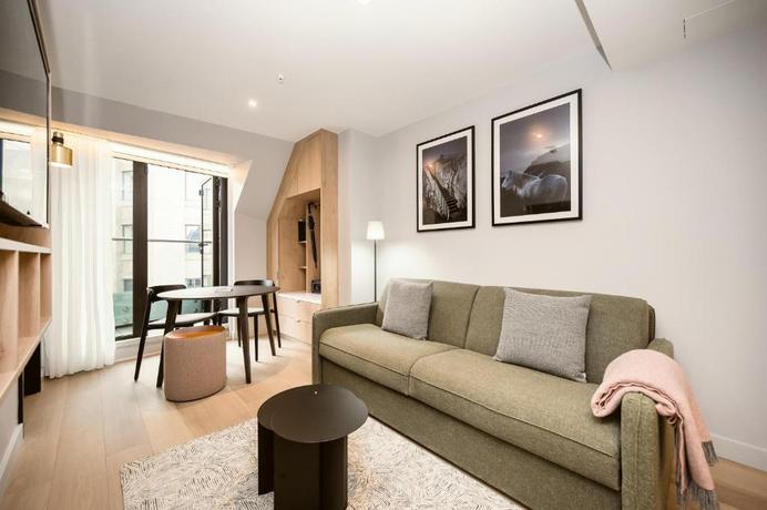 Imagen general del Apartahotel Wilde Aparthotels London Liverpool Street. Foto 6