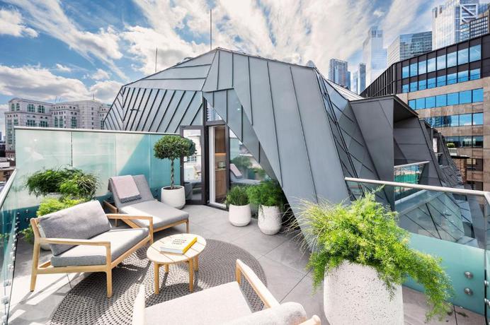 Imagen general del Apartahotel Wilde Aparthotels London Liverpool Street. Foto 7