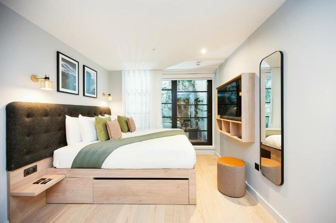 Imagen general del Apartahotel Wilde Aparthotels London Liverpool Street. Foto 12