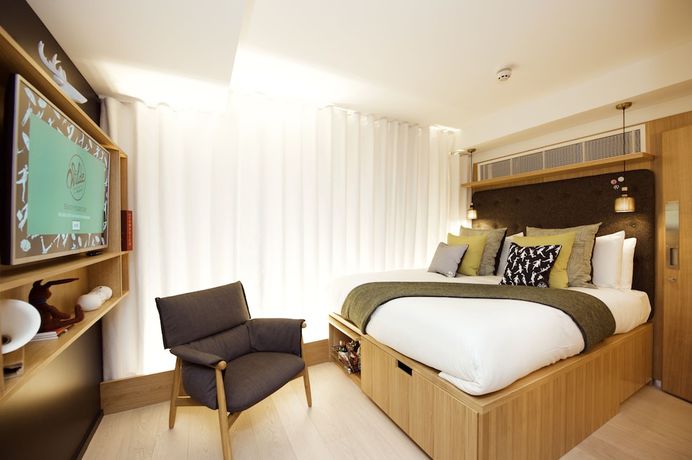 Imagen de la habitación del Apartahotel Wilde Aparthotels by Staycity Covent Garden. Foto 7