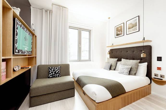 Imagen de la habitación del Apartahotel Wilde Aparthotels by Staycity Covent Garden. Foto 8