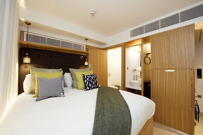 Imagen de la habitación del Apartahotel Wilde Aparthotels by Staycity Covent Garden. Foto 9