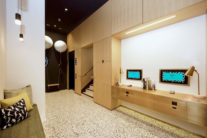 Imagen de los interiores del Apartahotel Wilde Aparthotels by Staycity Covent Garden. Foto 16