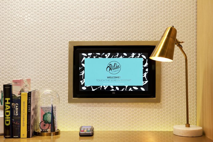 Imagen de los interiores del Apartahotel Wilde Aparthotels by Staycity Covent Garden. Foto 17