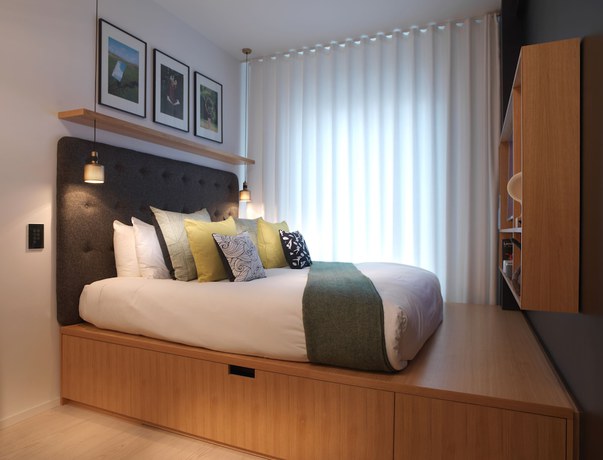Imagen de la habitación del Apartahotel Wilde Aparthotels by Staycity Covent Garden. Foto 13
