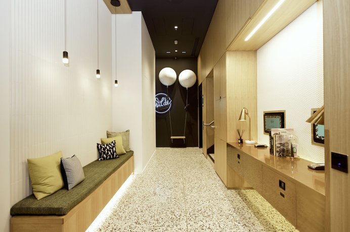 Imagen de los interiores del Apartahotel Wilde Aparthotels by Staycity Covent Garden. Foto 18