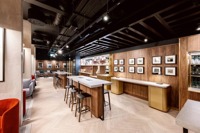 Imagen de los interiores del Apartahotel Wilde Manchester City Centre. Foto 14