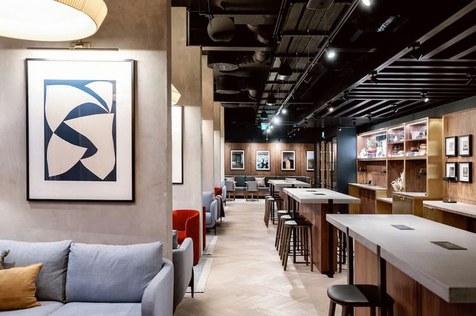 Imagen de los interiores del Apartahotel Wilde Manchester City Centre. Foto 19