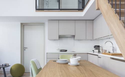 Imagen de la habitación del Apartahotel Wittenberg By Cove. Foto 8