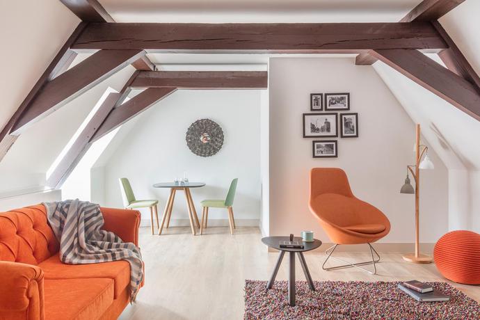 Imagen general del Apartahotel Wittenberg By Cove. Foto 2