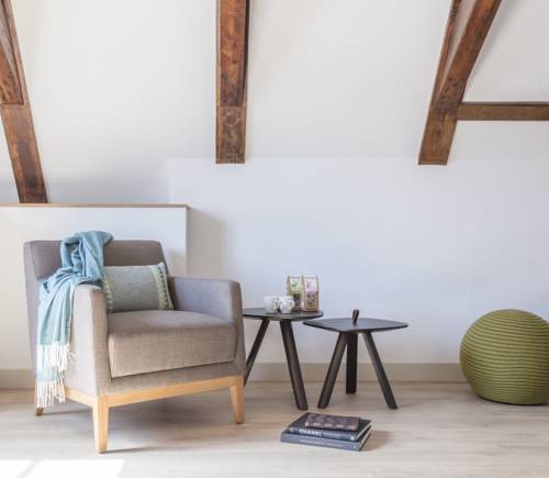 Imagen de la habitación del Apartahotel Wittenberg By Cove. Foto 9